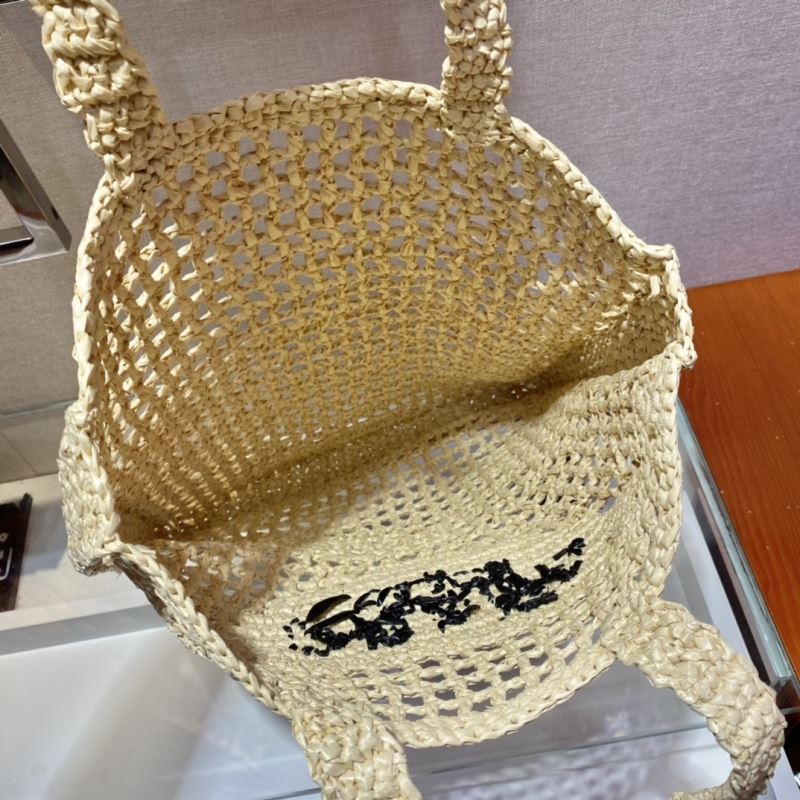 Pra*a tote bags